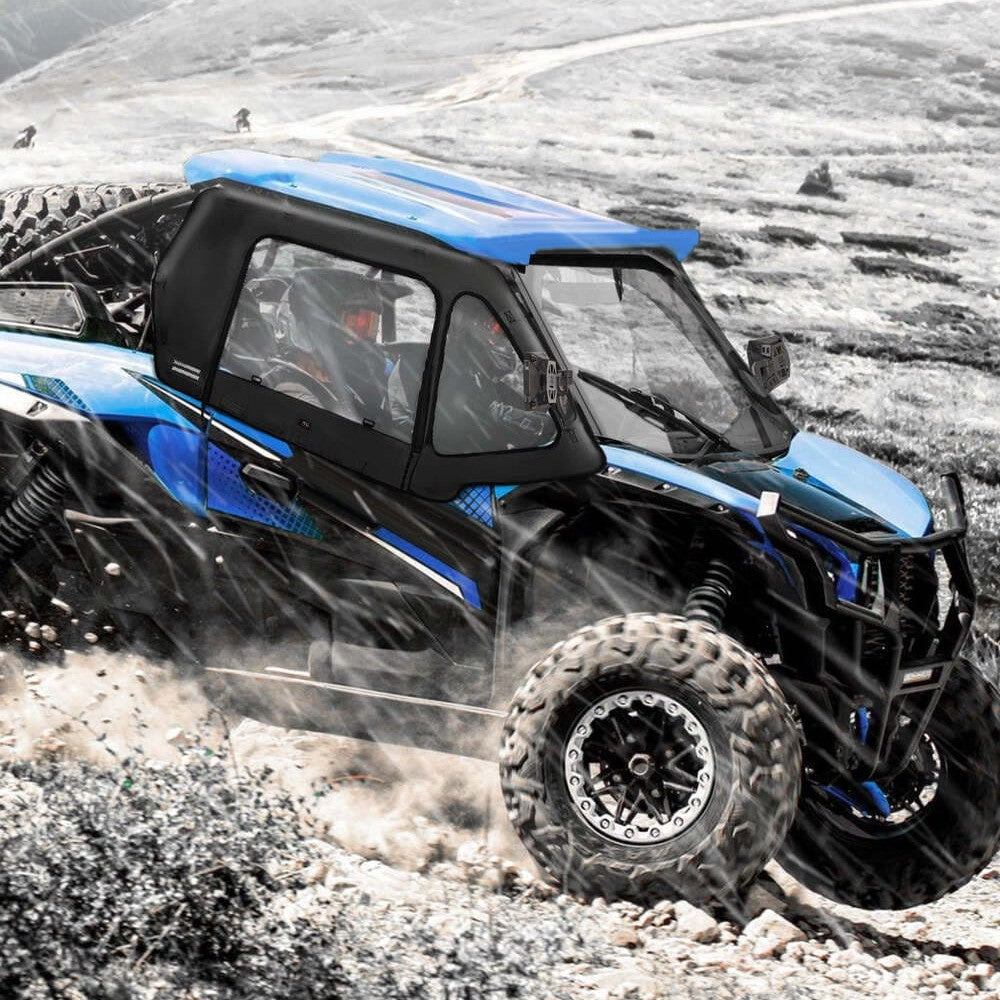 Kemimoto 2020+ Kawasaki Teryx 1000 Soft Upper Doors