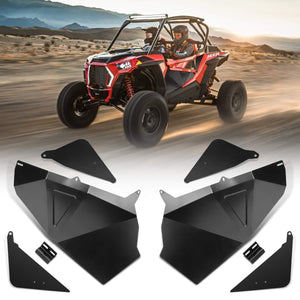 Kemimoto '21-'23 Polaris RZR XP 1000 Lower Door Panel Inserts