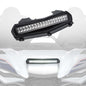 Kemimoto '21-'23 Yamaha Wolverine RMAX X2/X4 1000 LED Hood Scoop Light