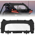 Kemimoto '22-'24 Polaris RZR Pro R Soft Rear Windshield