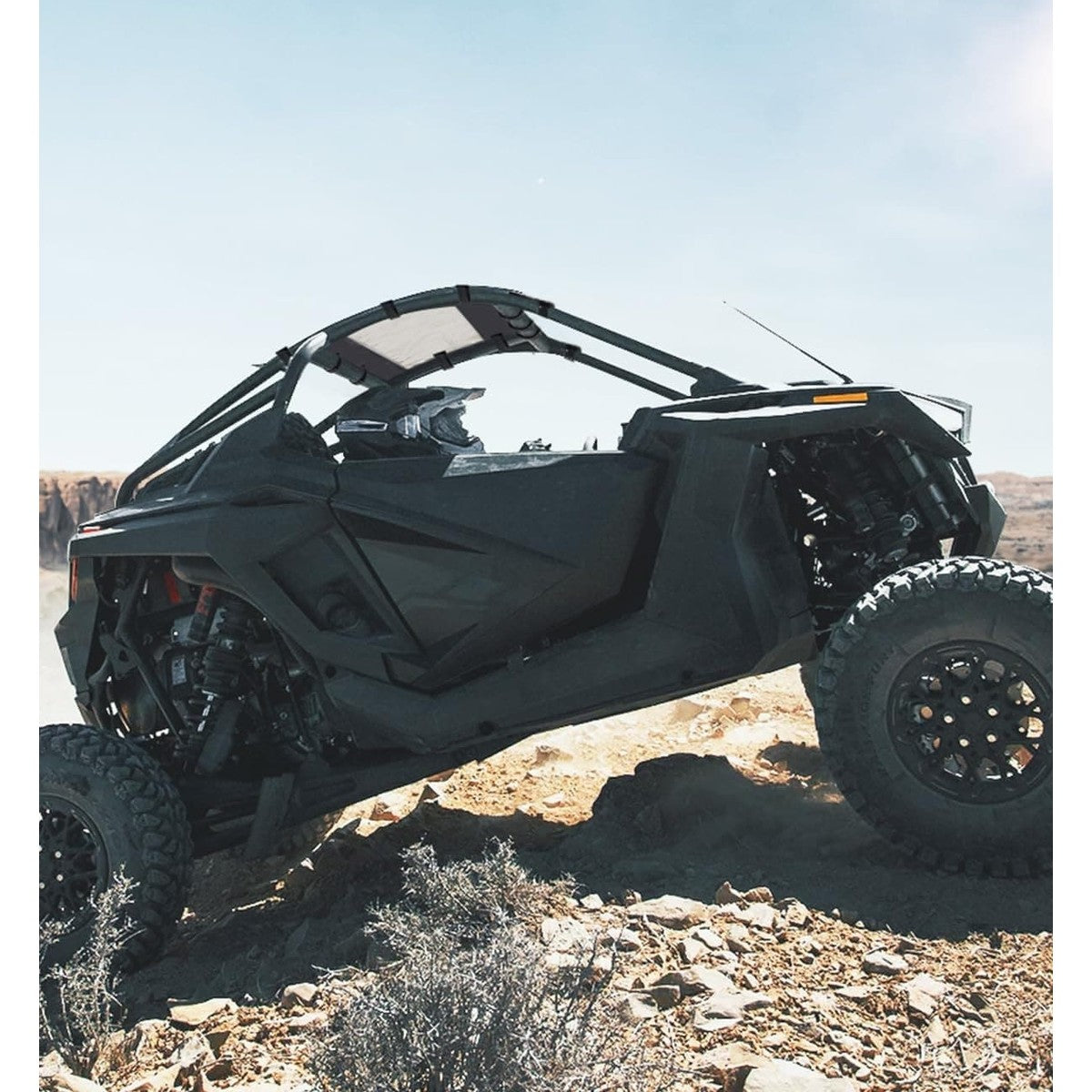Kemimoto '22-'24 Polaris RZR Pro R Soft Canvas Roof