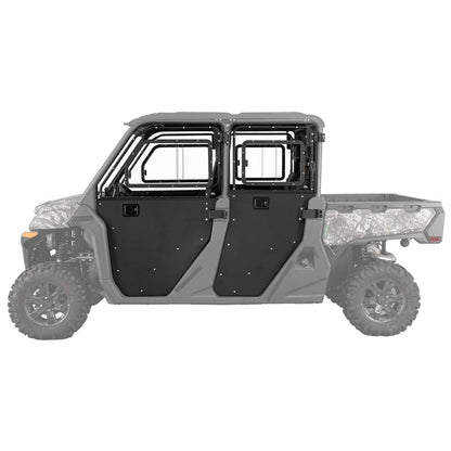 Kemimoto '22+ CFMoto UForce Full Doors with Sliding Window