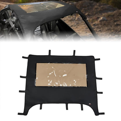Kemimoto '22+ Polaris RZR PRO R Soft Canvas Roof
