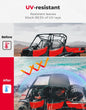 Kemimoto '23 Honda Pioneer 1000-6 Soft Top Water-Resistant Roof Top