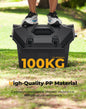 Kemimoto '24-'25 Polaris RZR XP 1000/4 1000 Rear Cargo Box 55QT