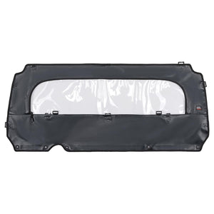 Kemimoto '24-'25 Polaris RZR XP 1000/4 1000 Soft Rear Windshield