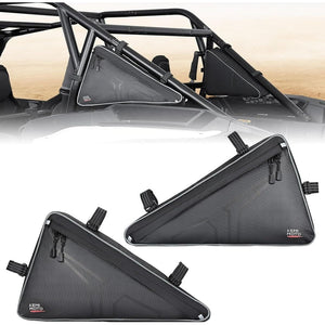Kemimoto '24-'25 Polaris RZR XP 1000/4 1000 UTV Storage Bags Side Tool Bags