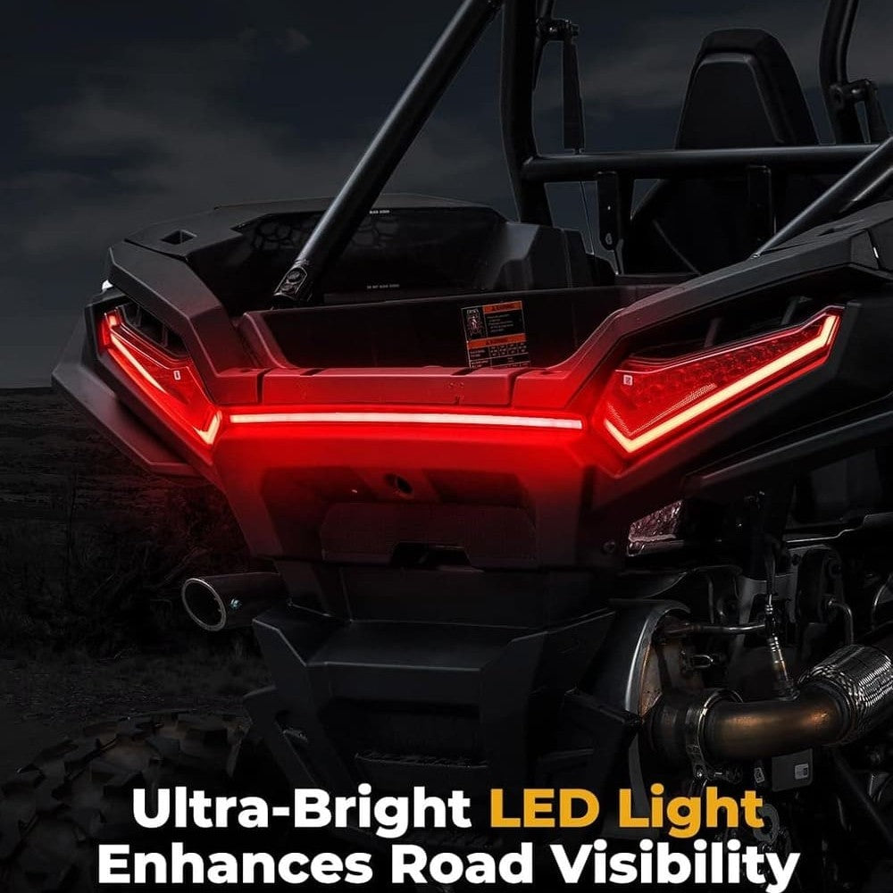 Kemimoto '24-'25 Polaris RZR XP 1000/4 Tail Lights