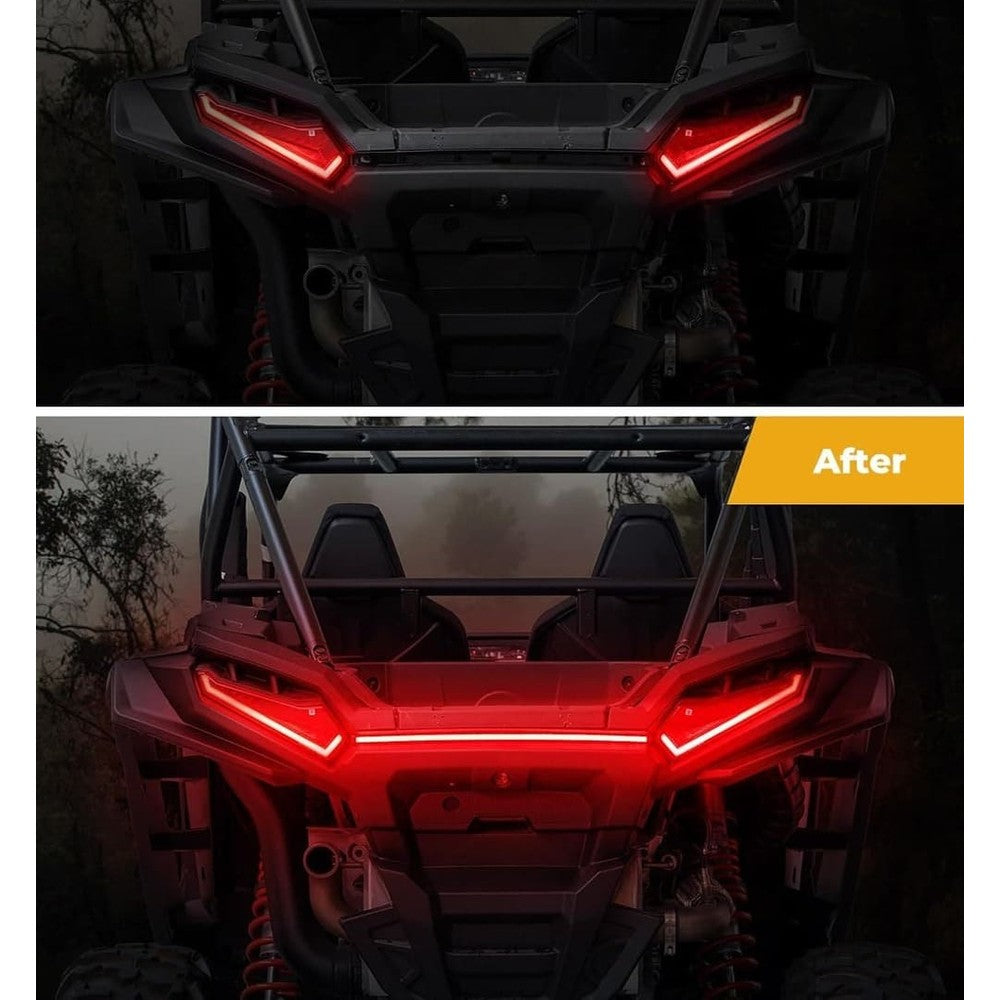 Kemimoto '24-'25 Polaris RZR XP 1000/4 Tail Lights