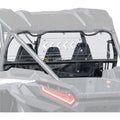 Kemimoto '24-'25 Polaris RZR XP 1000 Vented Clear Rear Windshield