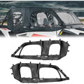 Kemimoto '24-'25 Polaris RZR XP 4 1000 Soft Cab Enclosure Upper Doors