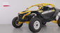 Kemimoto "24+ Can-Am Maverick R Soft Rear Windshield