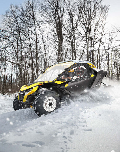 Kemimoto "24 Can-Am Maverick R Soft Upper Doors