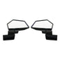 Kemimoto '24 Polaris Ranger XD 1500 Door-Mounted Side Mirrors