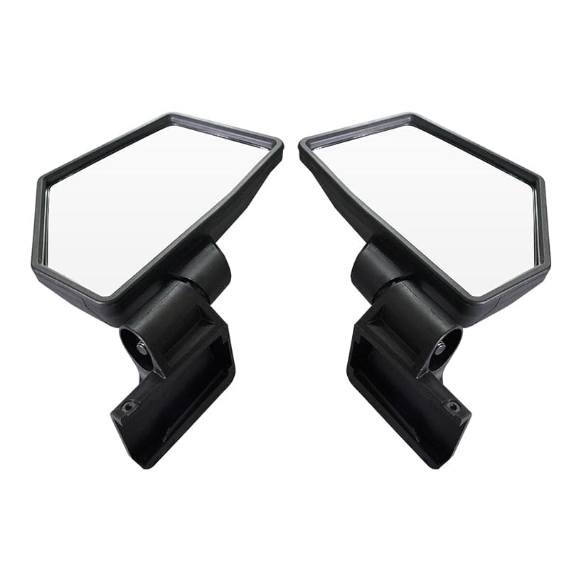 Kemimoto '24 Polaris Ranger XD 1500 Door-Mounted Side Mirrors