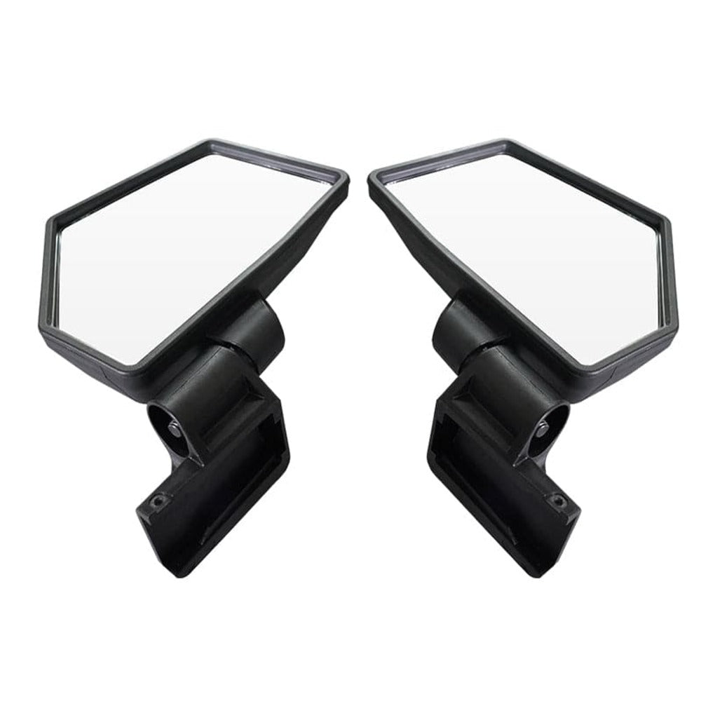 Kemimoto '24 Polaris Ranger XD 1500 Door Mounted Side Mirrors