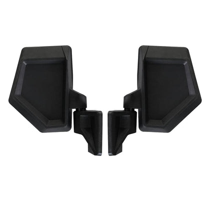 Kemimoto '24 Polaris Ranger XD 1500 Door-Mounted Side Mirrors