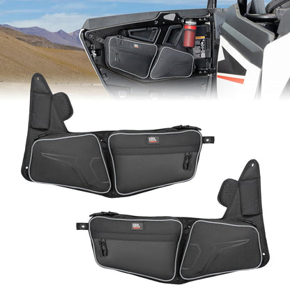 Kemimoto '24+ Polaris RZR XP 1000/4 1000 Front Door Bag