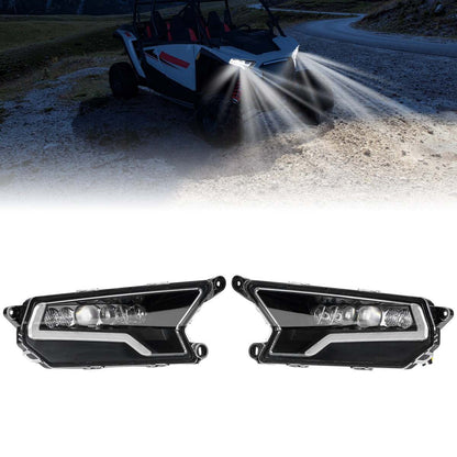 Kemimoto '24 Polaris RZR XP 1000/4 1000 LED Headlight