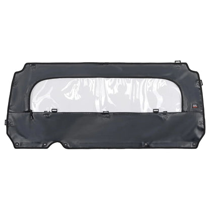 Kemimoto '24+ Polaris RZR XP 1000/XP 4 1000 Rear Soft Windshield