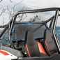 Kemimoto '24 Polaris RZR XP/XP 4 1000 Rear Window Net Soft Ventilated Window