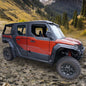 Kemimoto '24+ Polaris Xpedition XP/XP5 Front & Rear Fender Flares