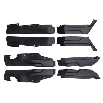Kemimoto '24+ Polaris Xpedition XP/XP5 Front & Rear Fender Flares