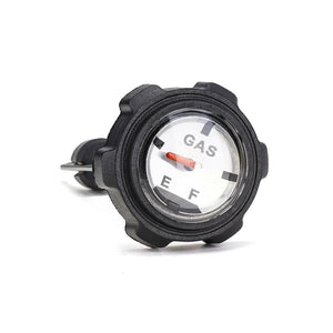 Kemimoto ATV Gas Fuel Cap w/ Gauge