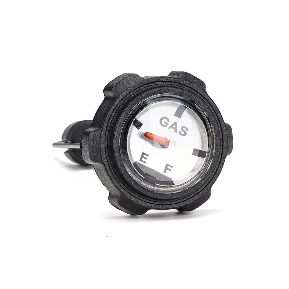Kemimoto ATV Gas Fuel Cap w/ Gauge