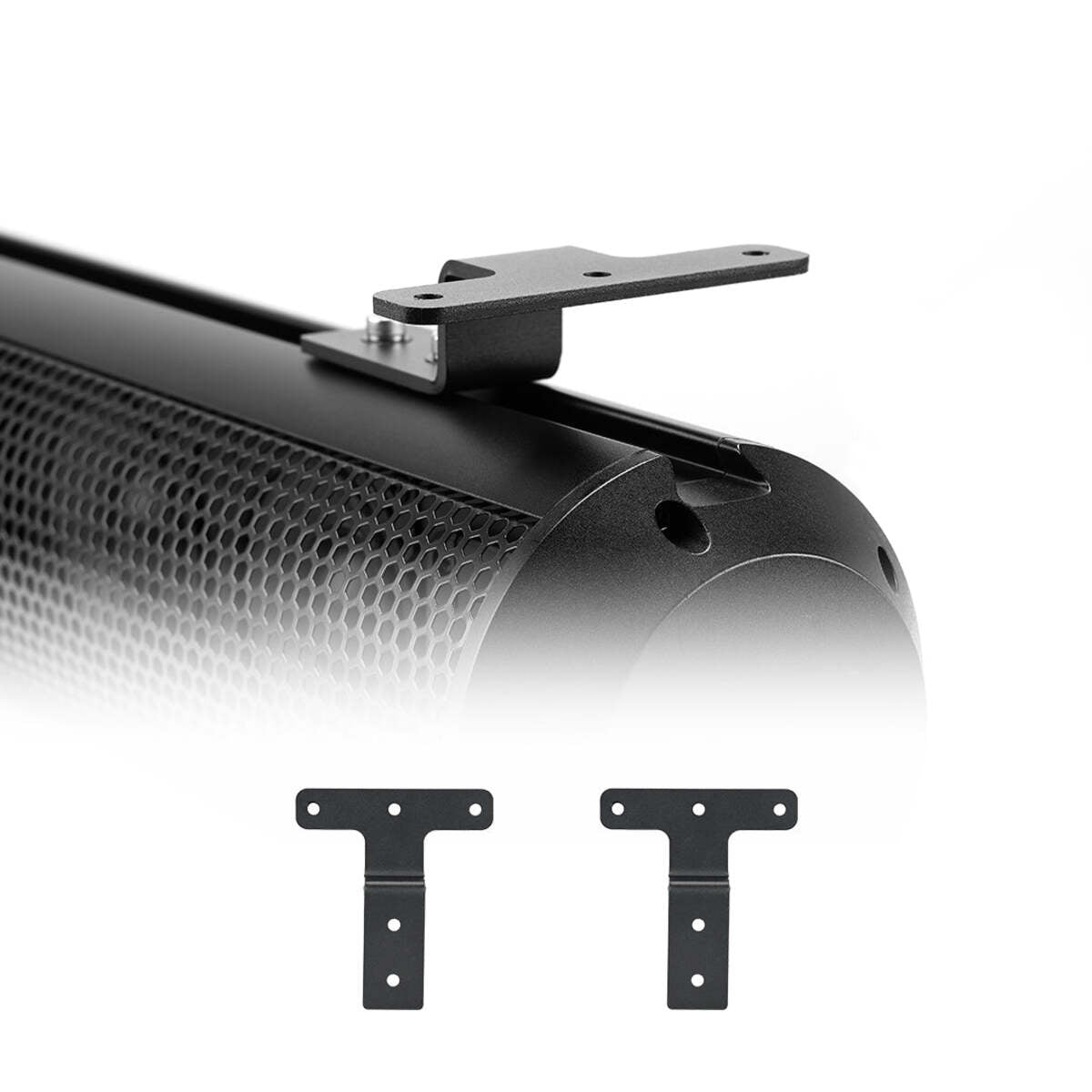 Kemimoto Bluetooth Speaker T-bracket - 2Pcs
