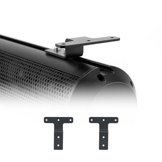 Kemimoto Bluetooth Speaker T-bracket - 2Pcs