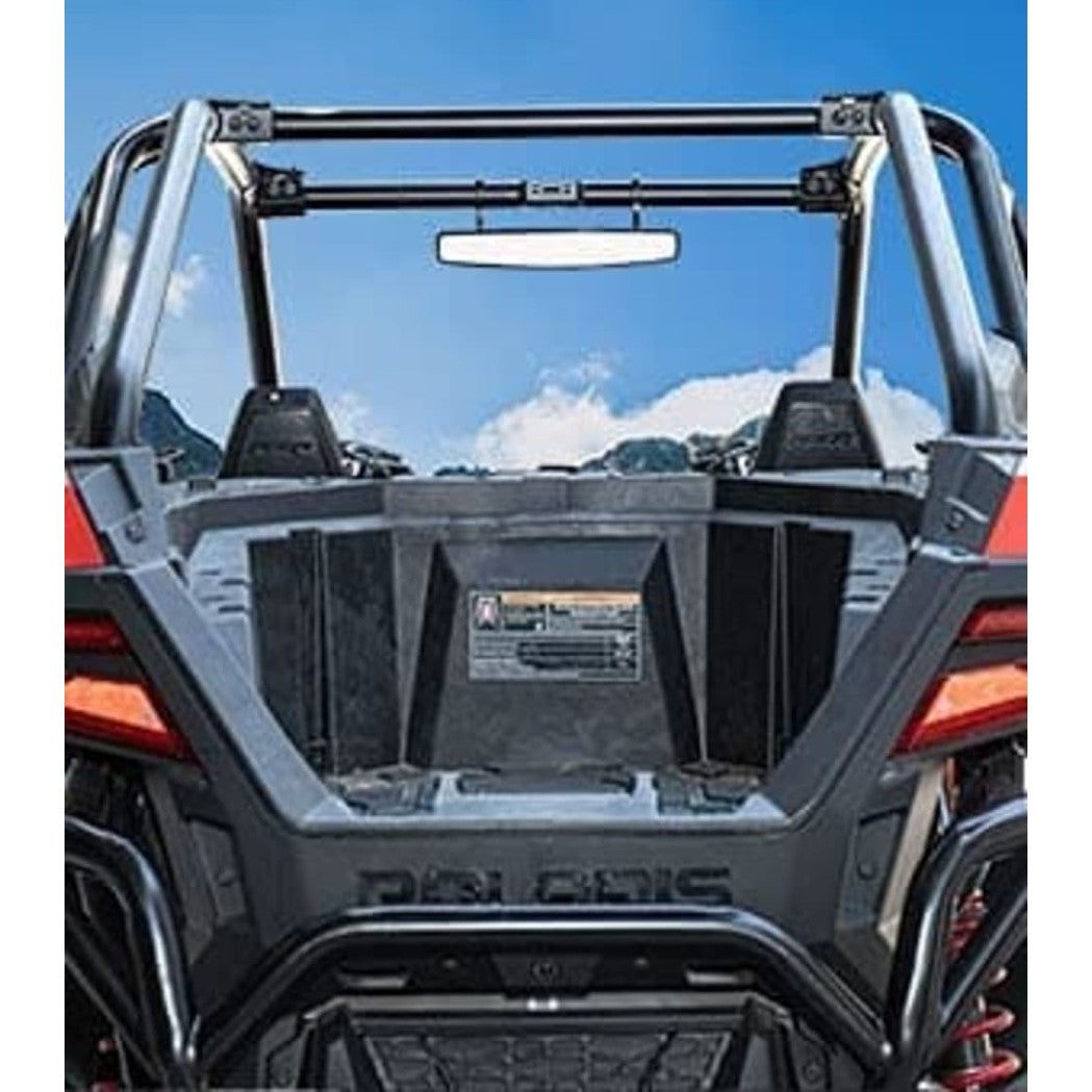 Kemimoto Can-Am Commander 1.75"-2" Roll Bar Side Mirrors & Rear Mirror