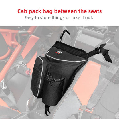 Kemimoto Can-Am Commander 600D Cab Pack Luggage Storage Bag