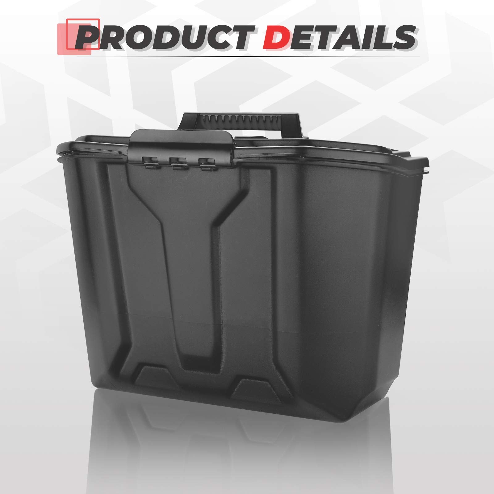 Kemimoto Can-Am Defender 14L Storage Box & Tablet Holder