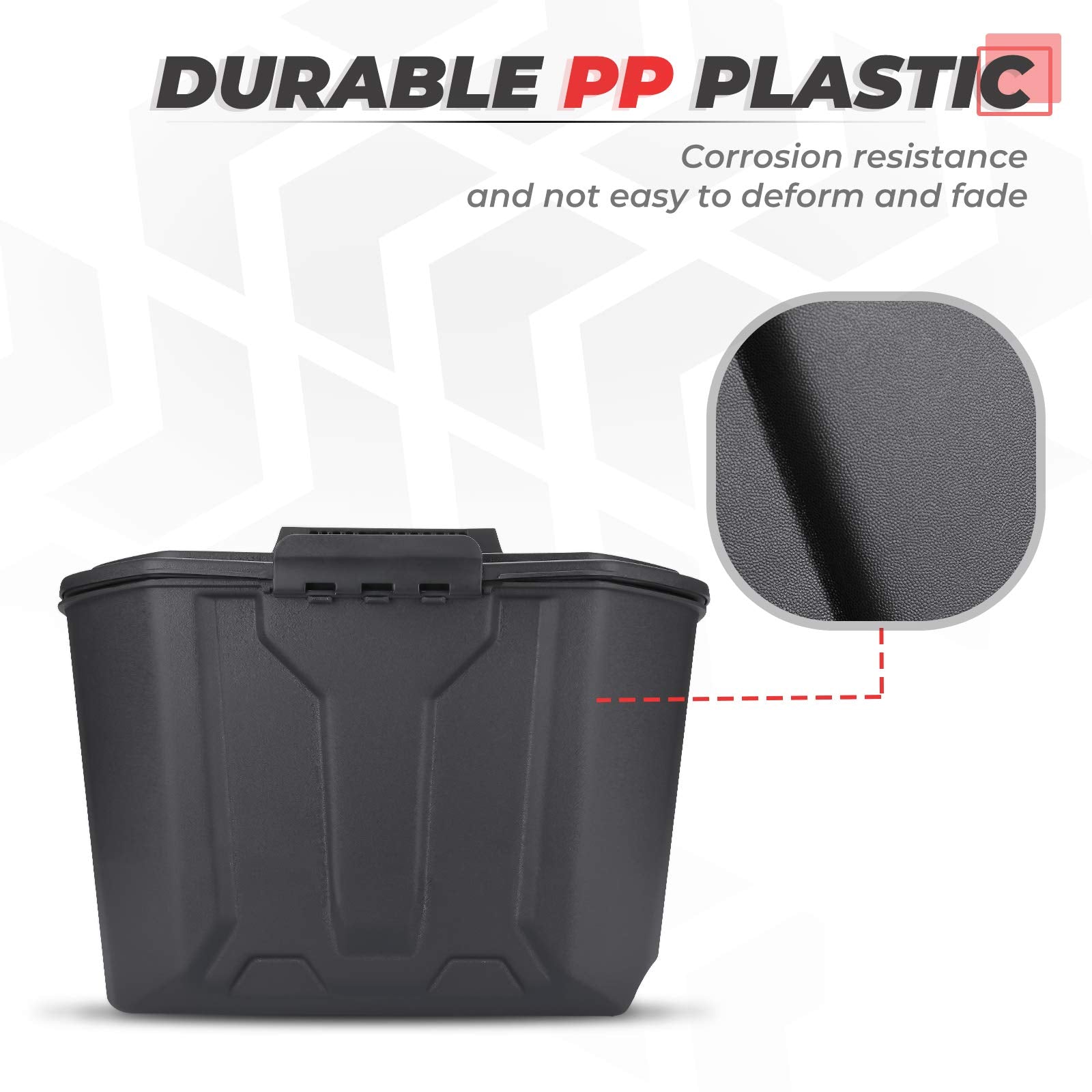 Kemimoto Can-Am Defender 14L Storage Box & Tablet Holder