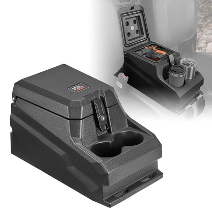 Kemimoto Can-Am Defender Bench Seat Console Armrest Box