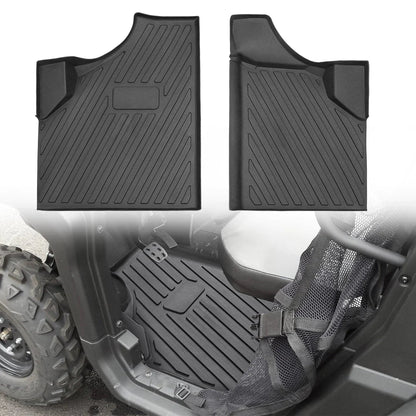 Kemimoto Can-Am Defender Camouflage Seat Cover & TPE Floor Mats
