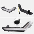 Kemimoto Can-Am Defender DRL Signal Light & 14L Storage Box
