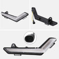 Kemimoto Can-am Defender DRL Signal Light & Whip Lights