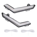 Kemimoto '17-'24 Can-Am Defender HD 5/7/8/9/10 LED DRL Front Signal Light