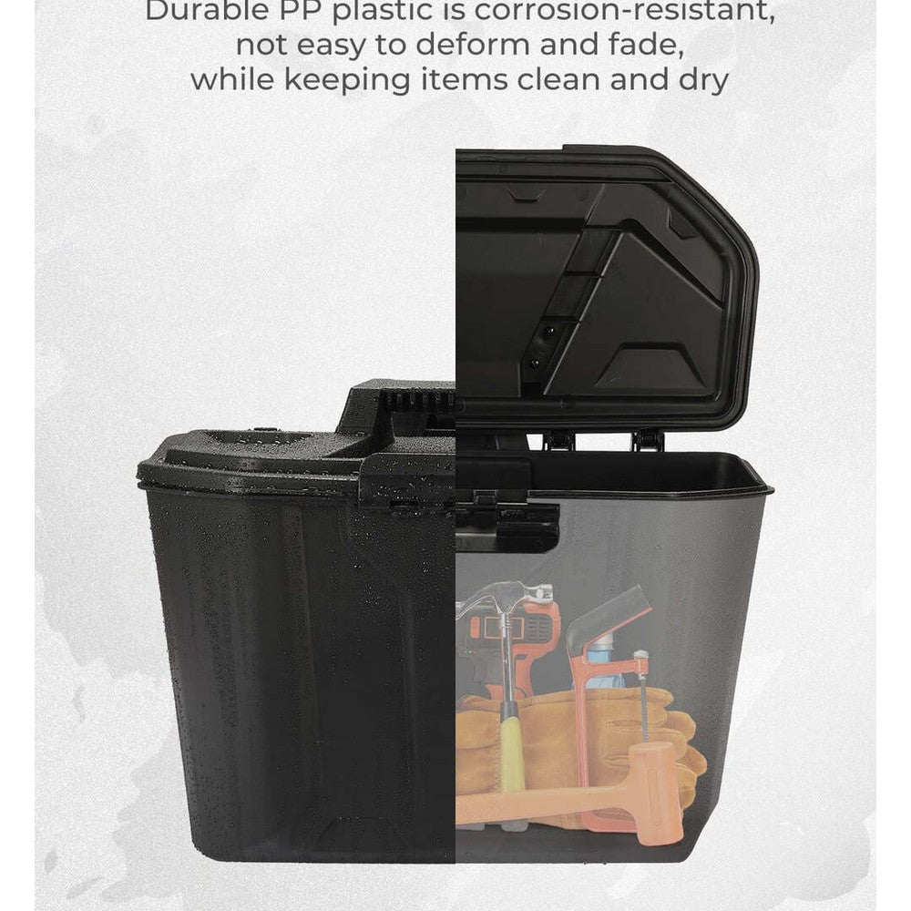 Kemimoto Can-Am Defender HD 5/7/8/9/10 14.7L Removable Storage Bin Box
