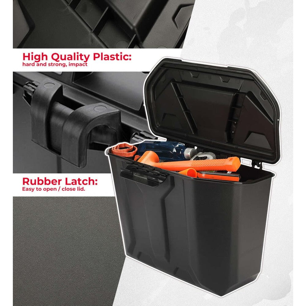 Kemimoto Can-Am Defender HD 5/7/8/9/10 14.7L Removable Storage Bin Box