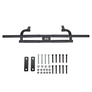 Kemimoto '17-'24 Can-Am Defender HD 5/7/8/9/10 Rear Bumper With Light