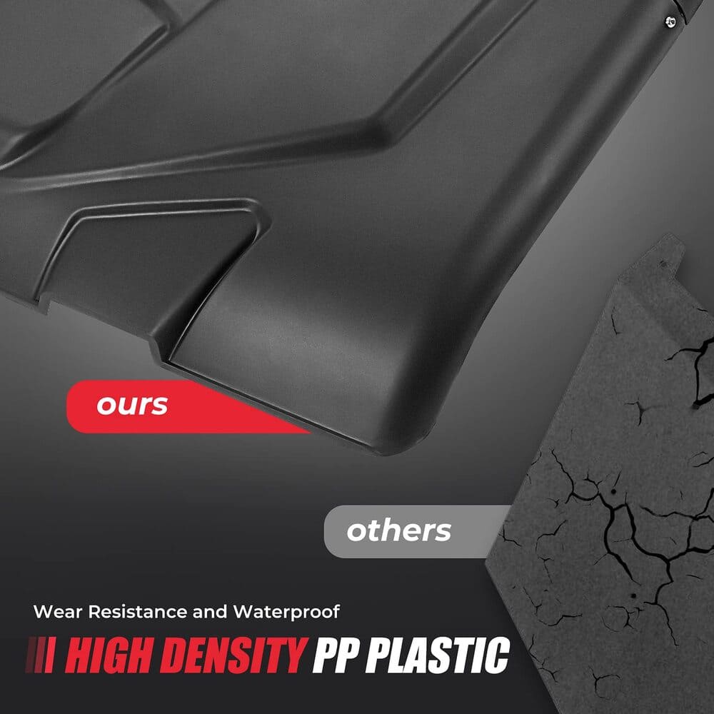 Kemimoto Can-Am Defender HD 5/7/8/9/10 Top Plastic Hard Roof