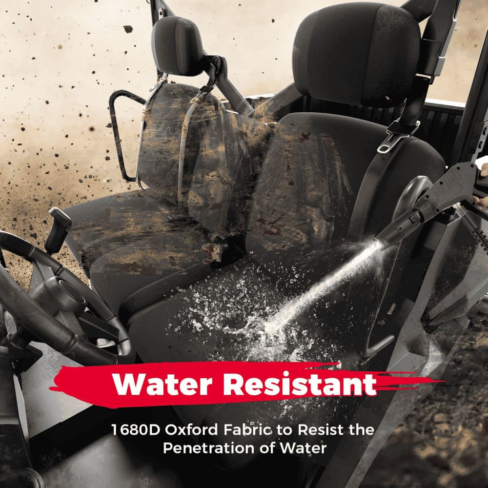 Kemimoto Can-Am Defender HD 5/7/8/9/10 UTV Seat Cover