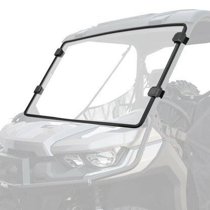 Kemimoto Can Am Defender HD 5 /8 /10 /Max Front Full Windshield