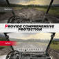 Kemimoto Can Am Defender HD 5/8/10/Max Front Vented Full Windshield