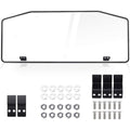 Kemimoto Can Am Defender HD 5/8/10 Rear Windshield
