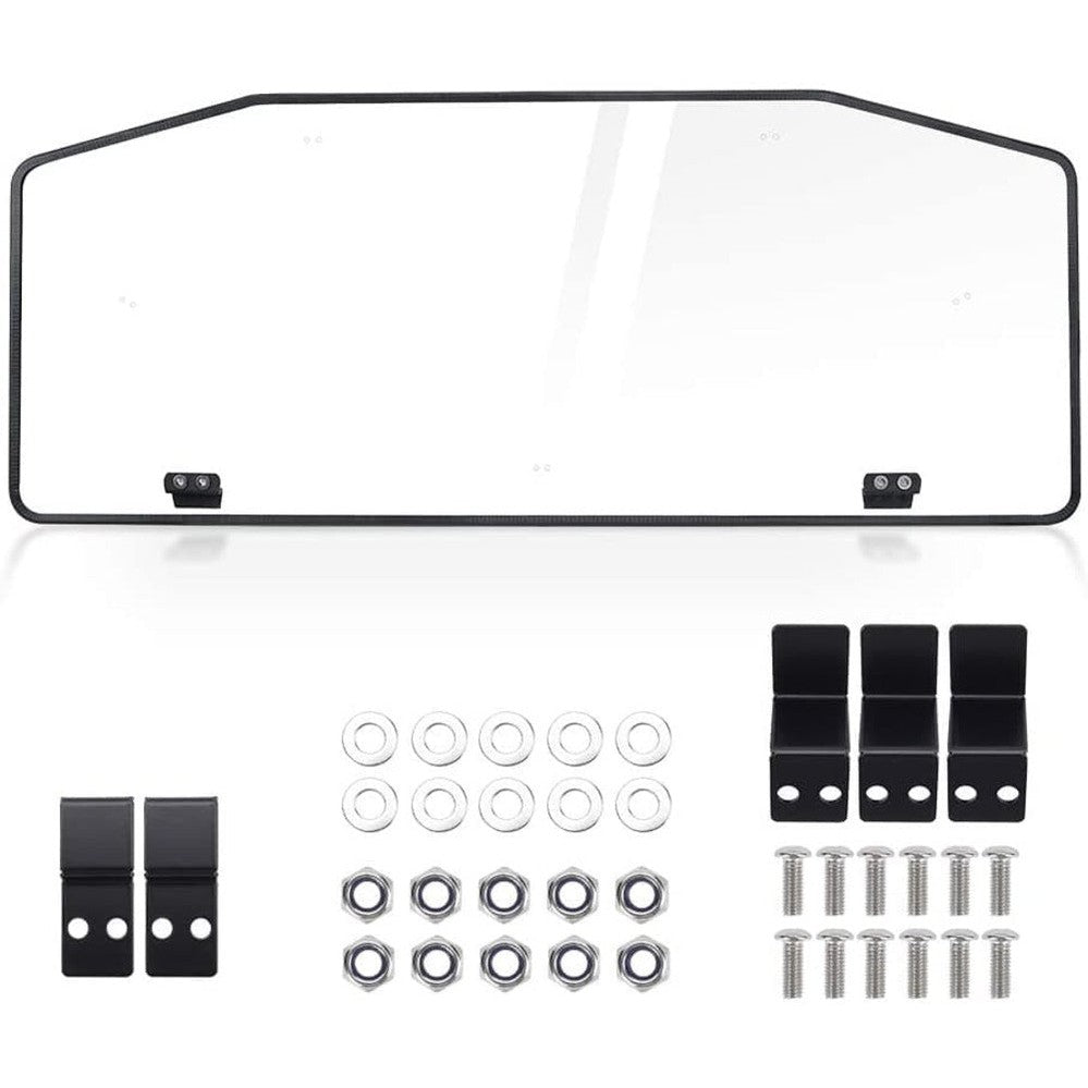 Kemimoto Can Am Defender HD 5/8/10 Rear Windshield