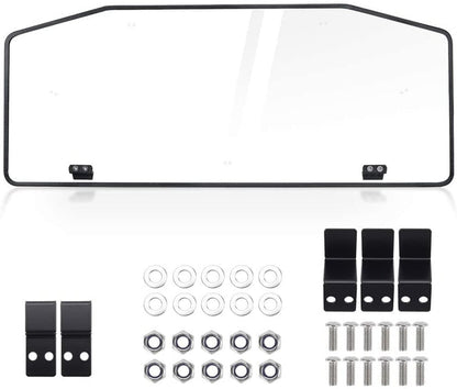 Kemimoto Can Am Defender HD 5/8/ 10/ Max Rear Windshield